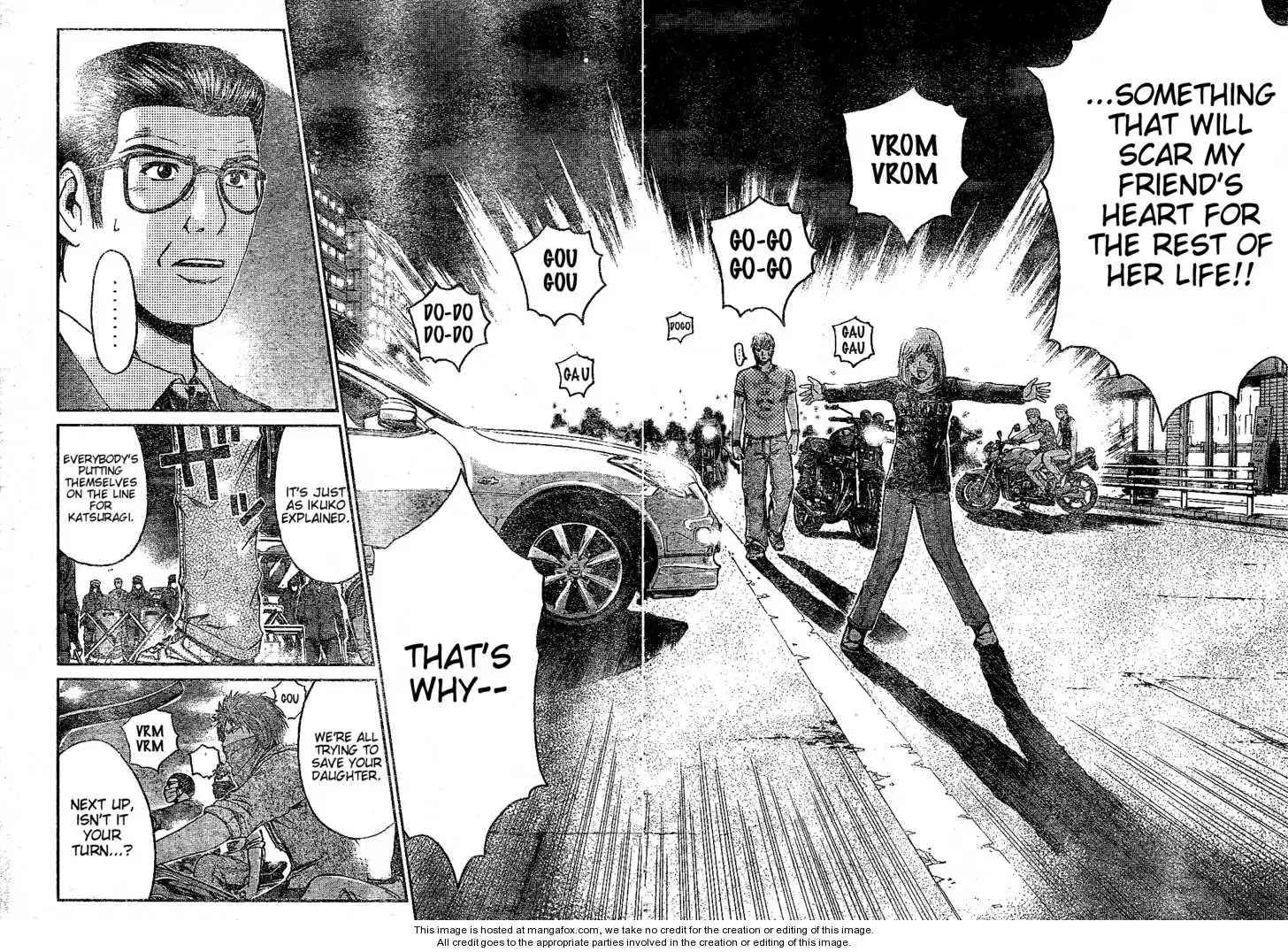 GTO - Shonan 14 Days Chapter 13 10